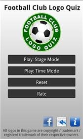 download Football Club Logo Quiz apk